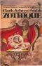 [Ballantine Adult Fantasy 16] • Zothique